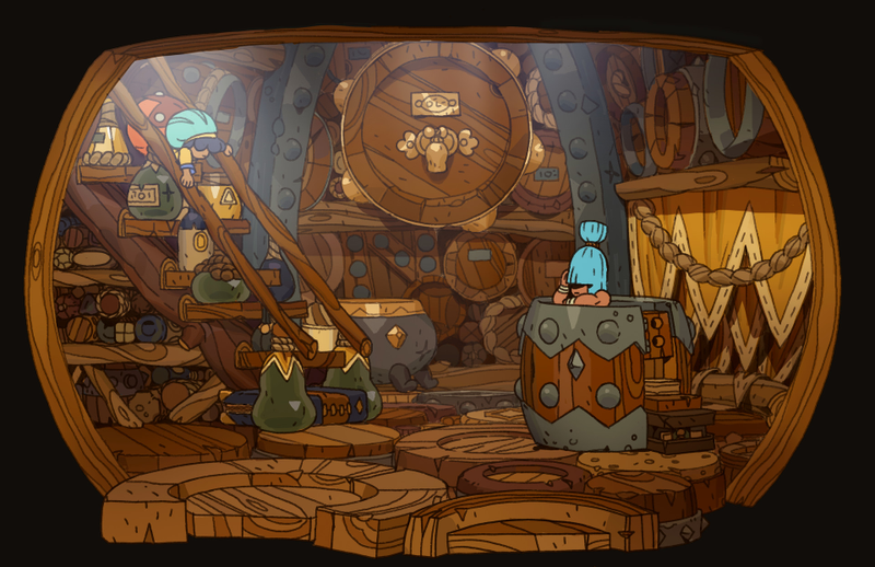 Illustration for article titled The Chefs Of Iron